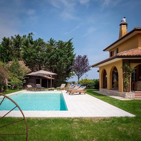 Villa Enara อองดาเย ภายนอก รูปภาพ