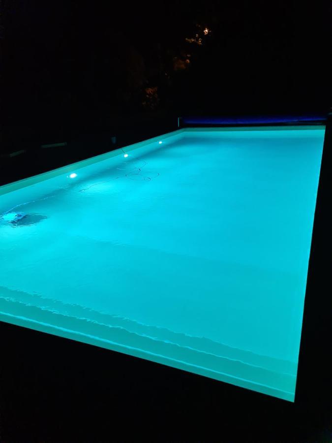 Villa Enara อองดาเย ภายนอก รูปภาพ