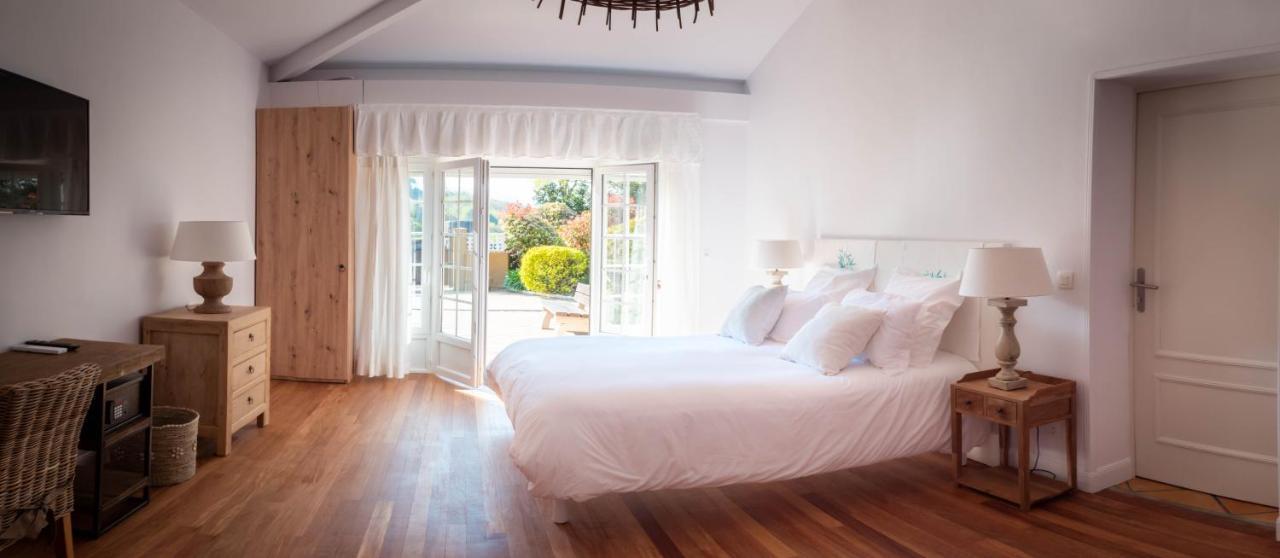 Villa Enara อองดาเย ภายนอก รูปภาพ